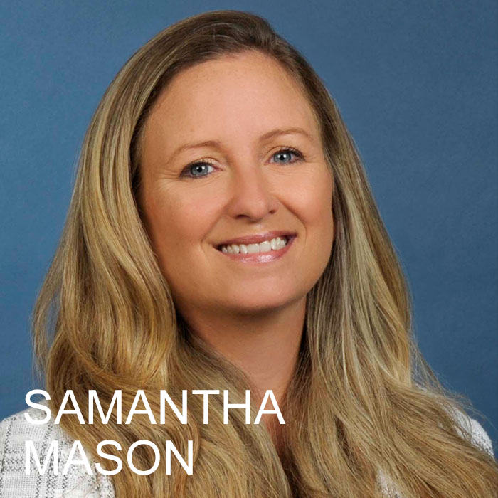 Samantha Mason